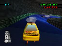 Hot Wheels Turbo Racing Screenthot 2